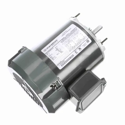 Marathon H291 Split Phase Blower Motor, 5-5/8" Dia., 1/6 HP, 1725 RPM
