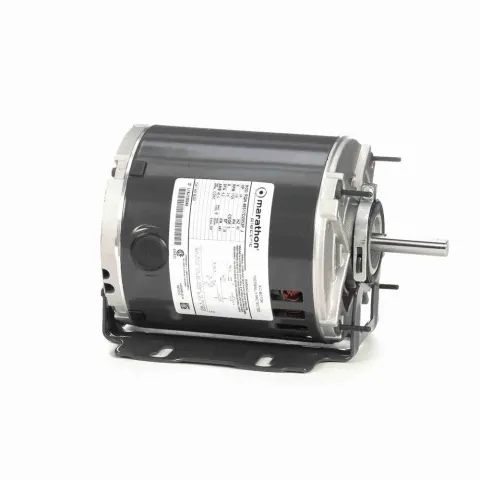Marathon B322 Split Phase Blower Motor, 5-5/8" Dia., 1/6 HP, 1725 RPM