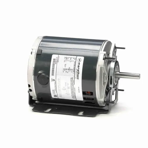 Marathon B300 Split Phase Blower Motor, 5-5/8" Dia., 1/6 HP, 1725 RPM