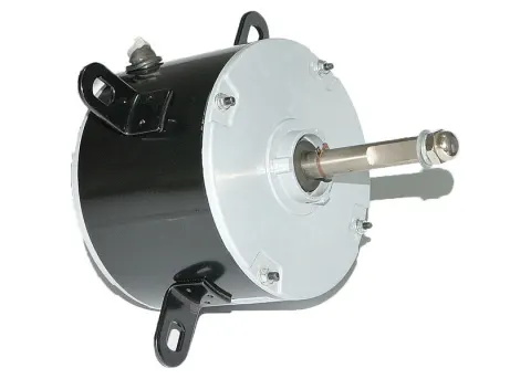 6 Pole Air Cooler Fan Motor 150W 220V Thermally Protected High Efficiency