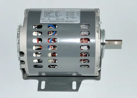 220V 1/4HP Air Cooler Fan Motor With HVAC Electric Motor 1425 / 1725 RPM 50 / 60 Hz