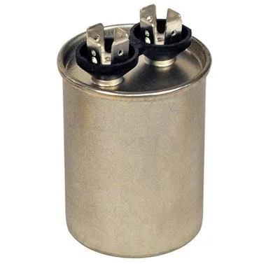 Motor Run Capacitor 25 µF 440/370 V 50/60 Hz, Round Motor Run Capacitor 25 µF 440/370 V 50/60 Hz, Round