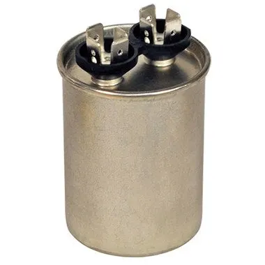 Motor Run Capacitor 7.5 µF 440/370 V 50/60 Hz, Round
