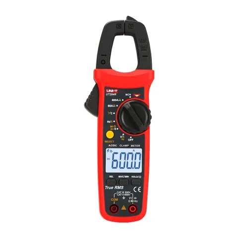UT200R Series 400A/600A Digital Clamp Meters - UNI-T Meters