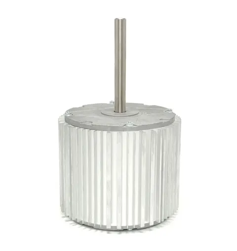 BLDC Motor - 550W 500-1500RPM 200V 50/60HZ 0-10V Speed Control