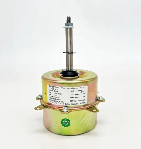 Outdoor Fan Motor for Air Conditioner - 55W 220/230V 50/60HZ