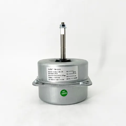 42 Frame Outdoor Fan Motor - 85W 208-230V 50/60HZ 900RPM