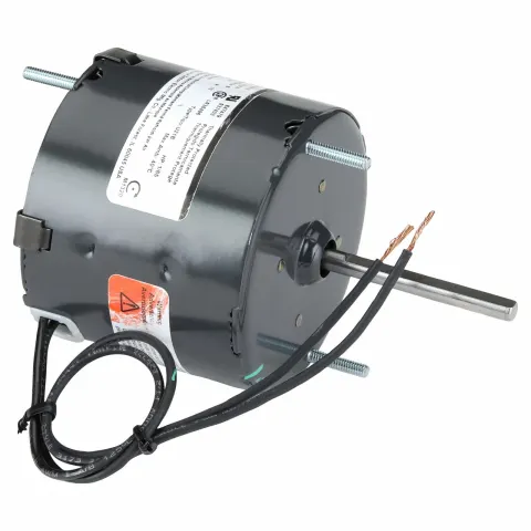 محرك HVAC Dayton، مغلق بتيار هواء، 1/65 حصان، 3000 دورة في الدقيقة، 115 فولت، CWSE