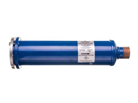 Copeland STAS14417TSS Drier Shell, 3 Cores, 2-1/8"
