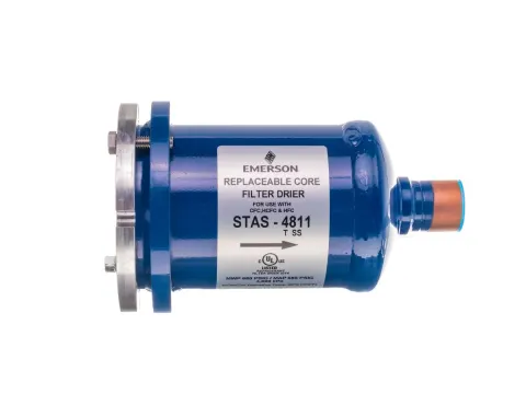 Copeland STAS4811TSS Drier Shell, 1 Core, 1-3/8"