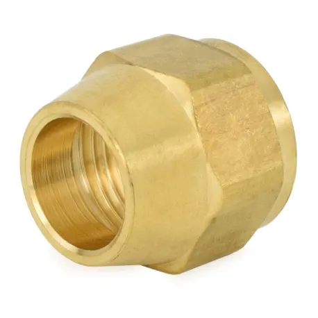 Brass Flare Nut 5/8"