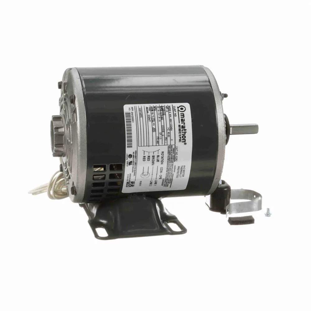 Marathon X262 5-5/8" Diameter Refrigeration Fan Motor