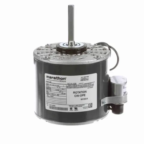 Marathon X268 5-5/8" Diameter Warren OEM Replacement Refrigeration Fan Motor