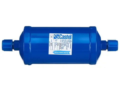 Castel D341/5 Drier, 5/8" Flare