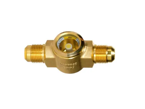 Danfoss Sight Glass 3/8" Flare