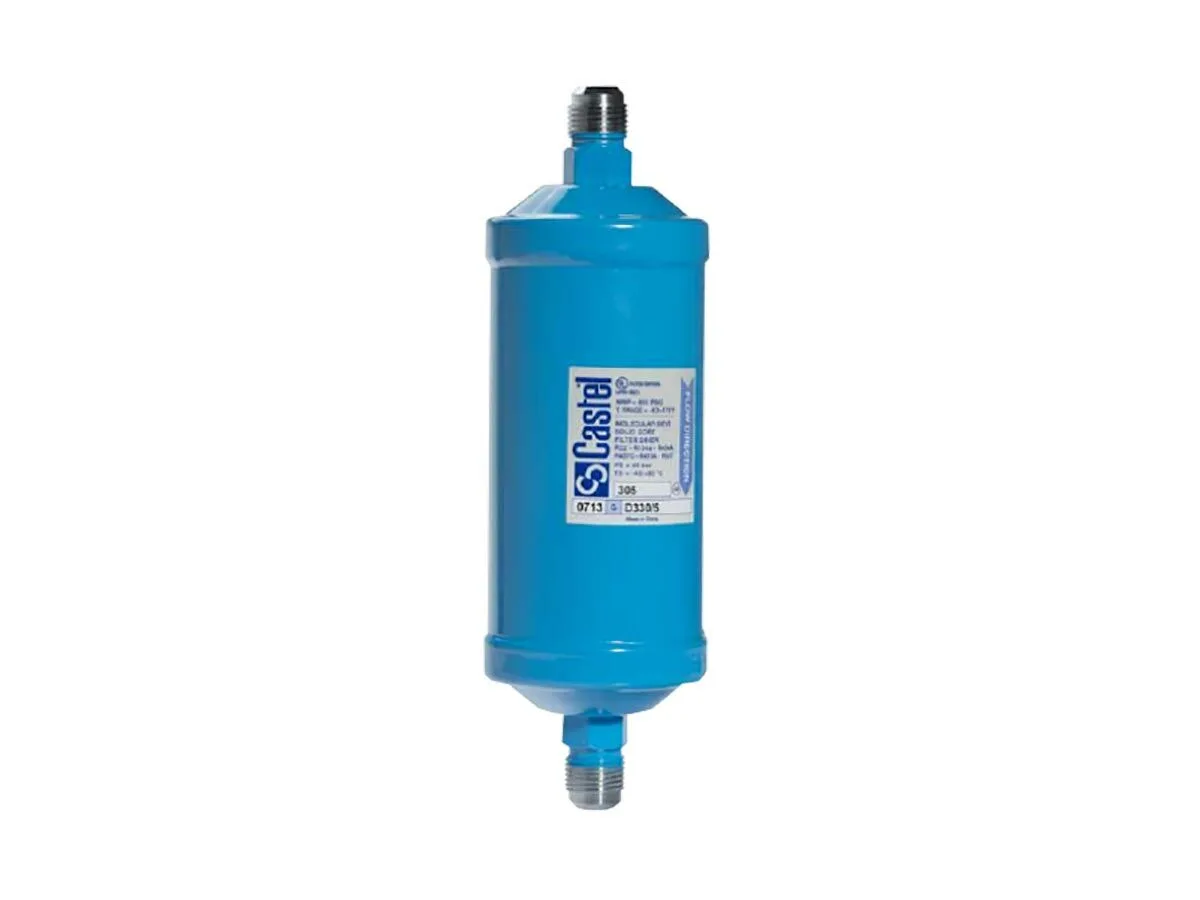 Castel D316/3 Drier, 3/8" Flare