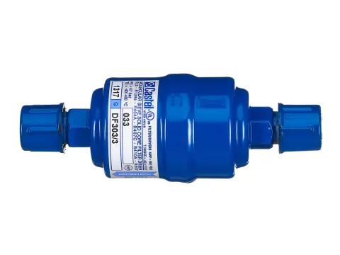 مجفف Castel D303/3، 3/8 بوصة، فلير (Flare)