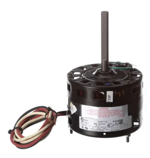 محرك Century موديل BL6424، 1/8 حصان، 1050 دورة في الدقيقة، قطر 5 بوصة، 115 فولت