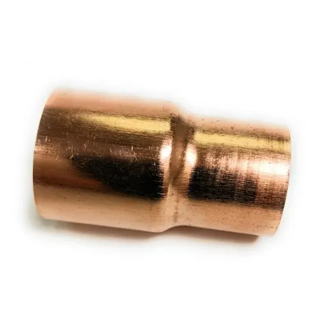 Copper Fitting Reducer, 1-1/2" Fitting x 1-3/8" OD Copper