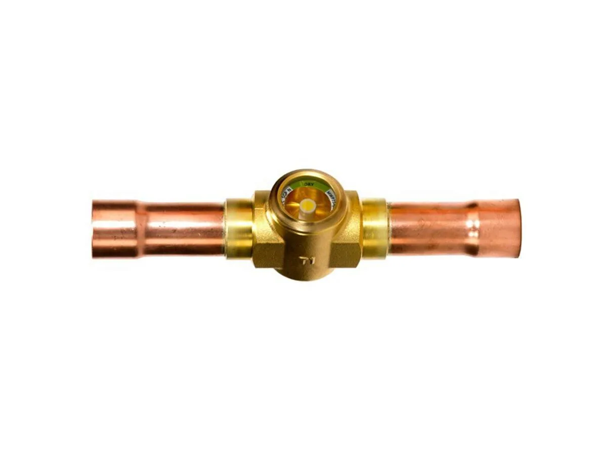 Danfoss Sight Glass 7/8" Solder 014L0186