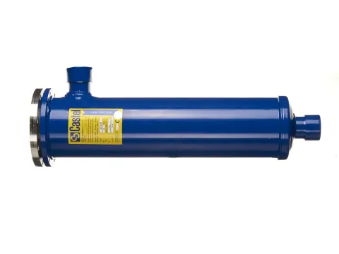 Castel 4413/11B Drier Shell, 3 Cores, 1-3/8" Solder, 45 bar