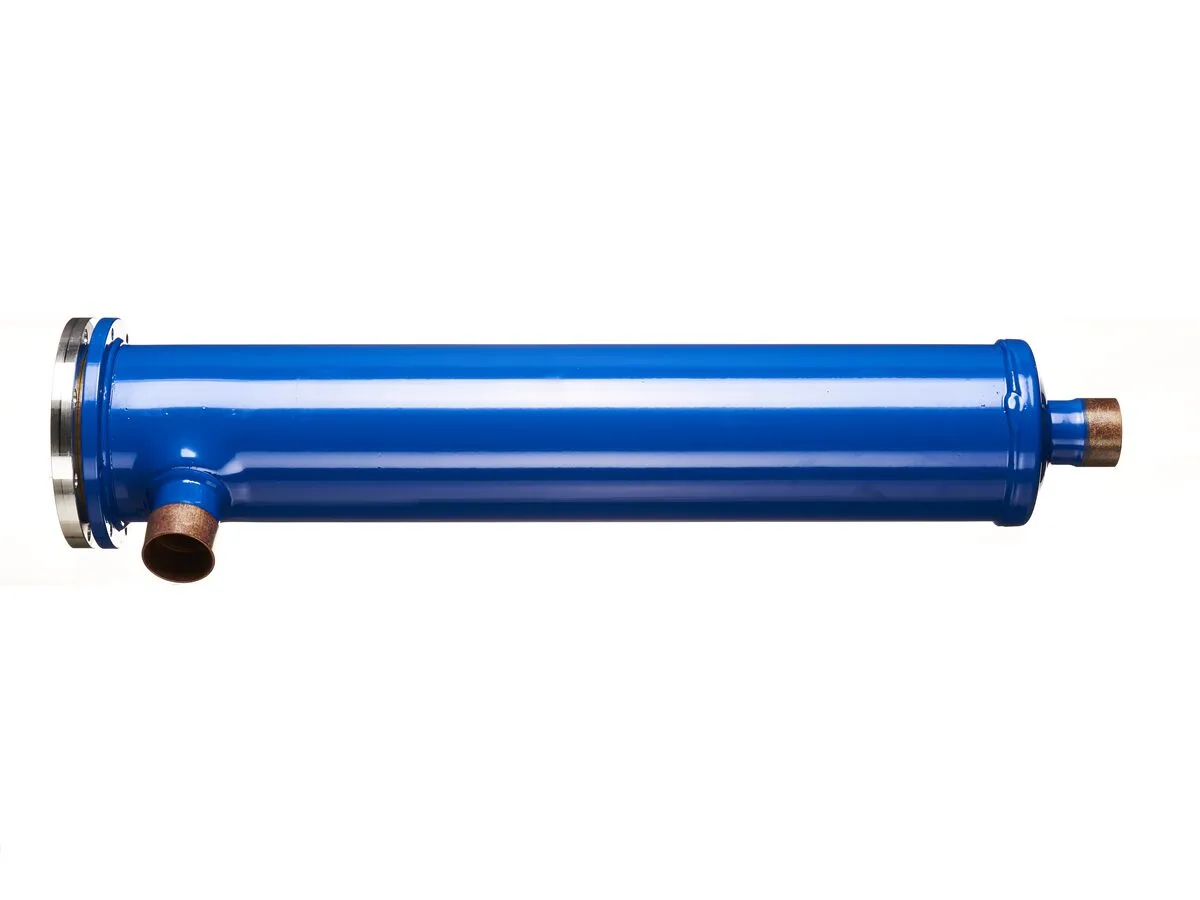 Castel 4414/13B Drier Shell, 4 Cores, 1-5/8" Solder, 45 bar