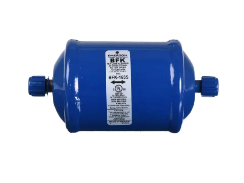 مجفف ثنائي الاتجاه Copeland BFK163S، 3/8 بوصة، لحام (Solder)