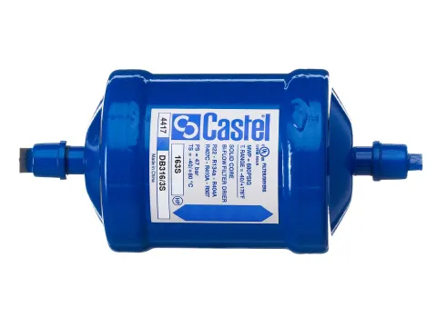 Castel 4616/3S Bi-Flow Drier, 3/8" Solder