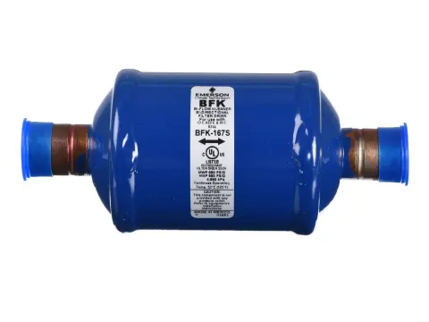 مجفف ثنائي الاتجاه Copeland BFK167S، 7/8 بوصة، لحام (Solder)