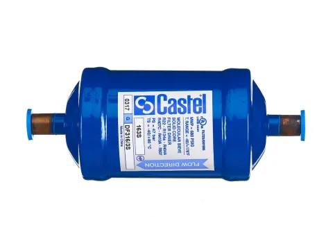 Castel D316/3S Drier, 3/8" Solder