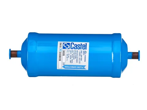 Castel D330/3S Drier, 3/8" Solder