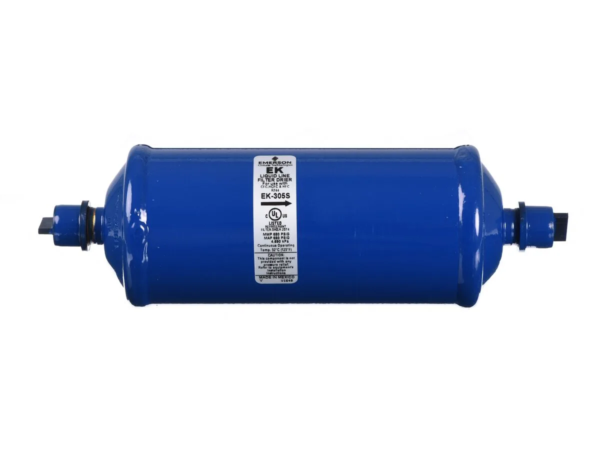 Copeland EK305S Liquid Line Drier, 5/8" Solder