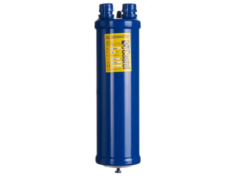 Castel Oil Separator 1-1/8" Solder 45 bar 5540/9