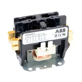 كونتاكتور ABB DP30C2P-F لغرض محدد، ثنائي القطب، 30 أمبير، ملف 24 فولت تيار متردد