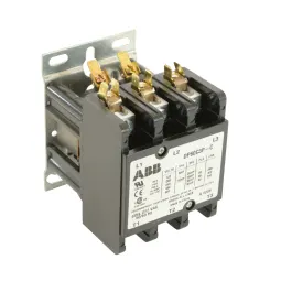 كونتاكتور ABB DP60C3P-C لغرض محدد، ثلاثي الأقطاب، 60 أمبير، ملف 277 فولت تيار متردد