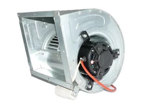AC Air Conditioning Centrifugal Exhaust Fan Blower For Fresh Air Purify Equipment