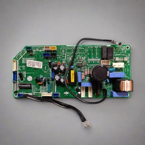 لوحة PCB للمكيف من LG للكاسيت موديل EBR773841