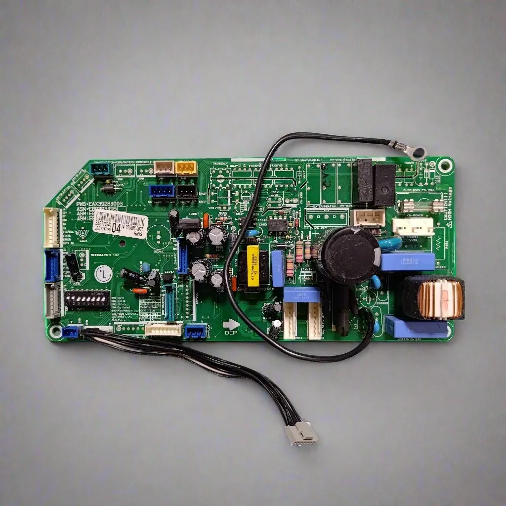 لوحة PCB للمكيف من LG للكاسيت موديل EBR773841