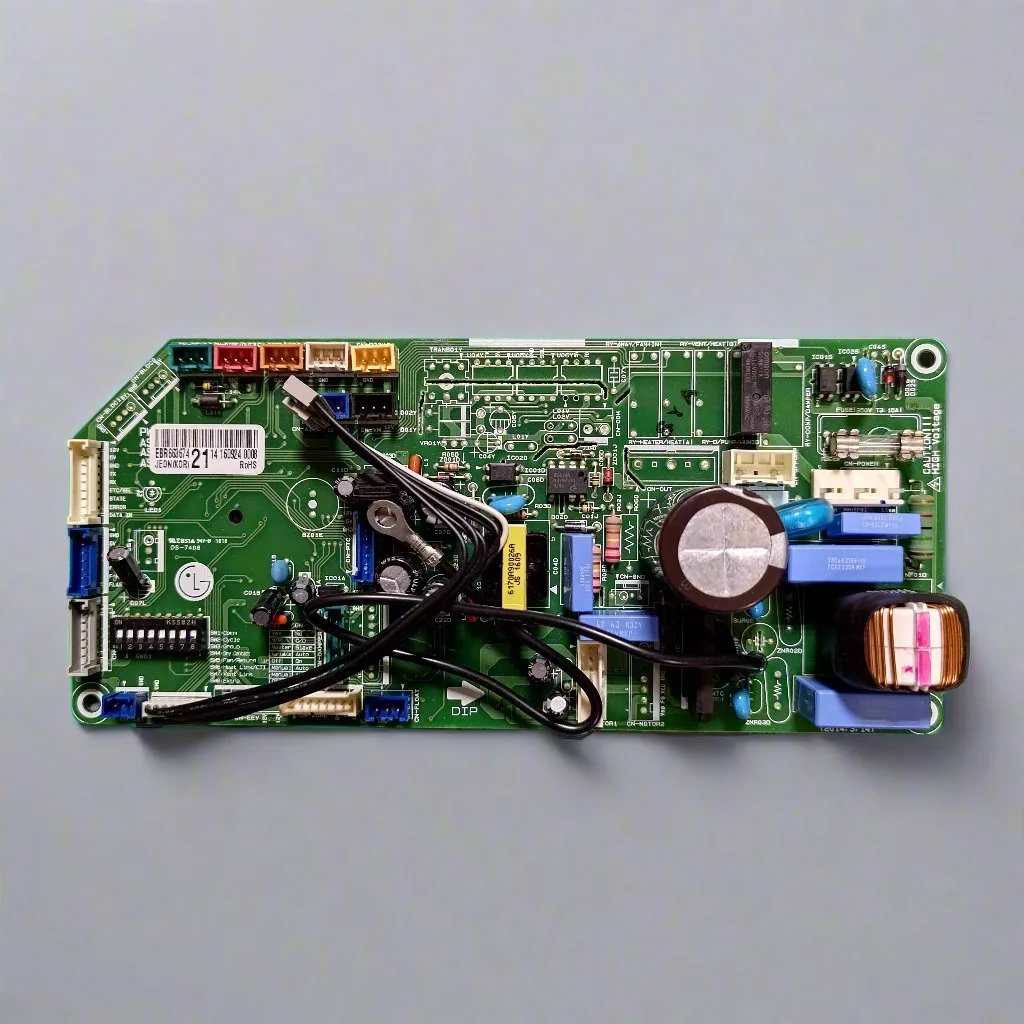 لوحة PCB للمكيف من LG موديل EBR66367421 لوحة PCB للمكيف من LG موديل EBR66367421