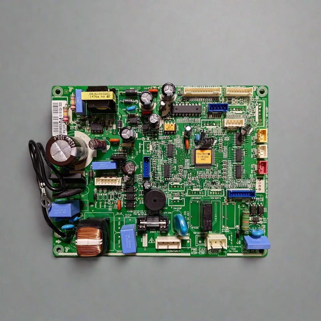 لوحة PCB للمكيف من LG موديل EBR80653504