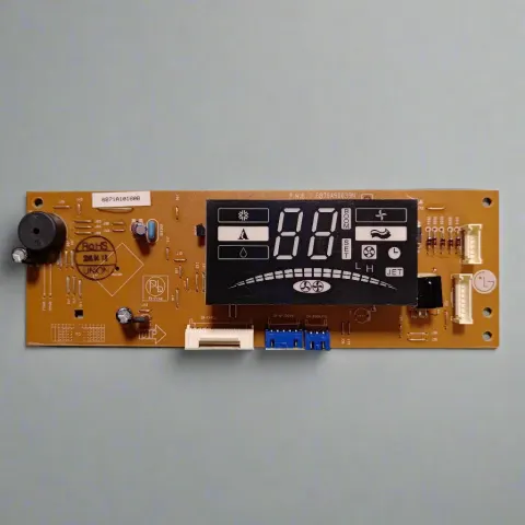 لوحة PCB للمكيف من LG لشاشة المكيف القائم موديل 6871A10160B