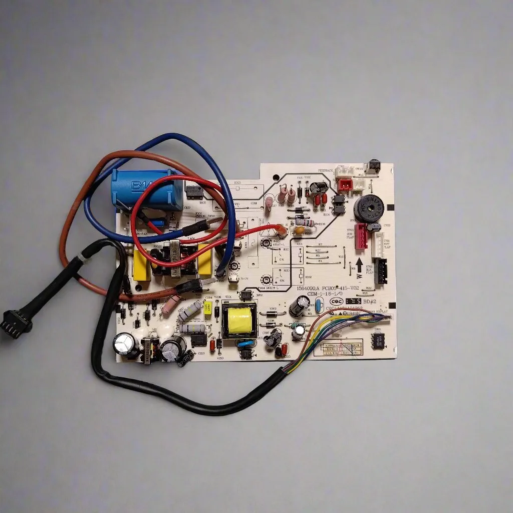 AC PCB - Nikai - 1504092-D-1421
