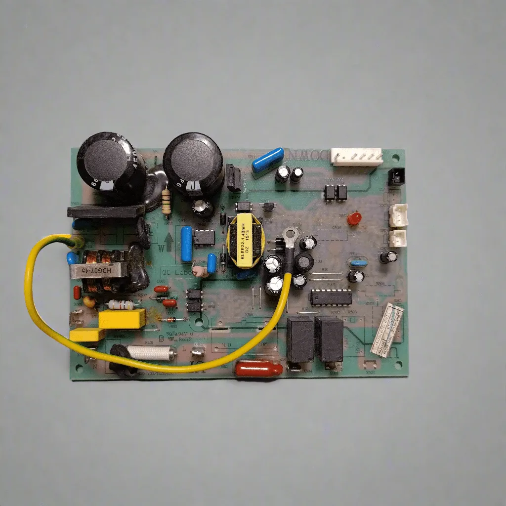 لوحة PCB للمكيف من Nikai موديل KB26140143-KJ27UPCB