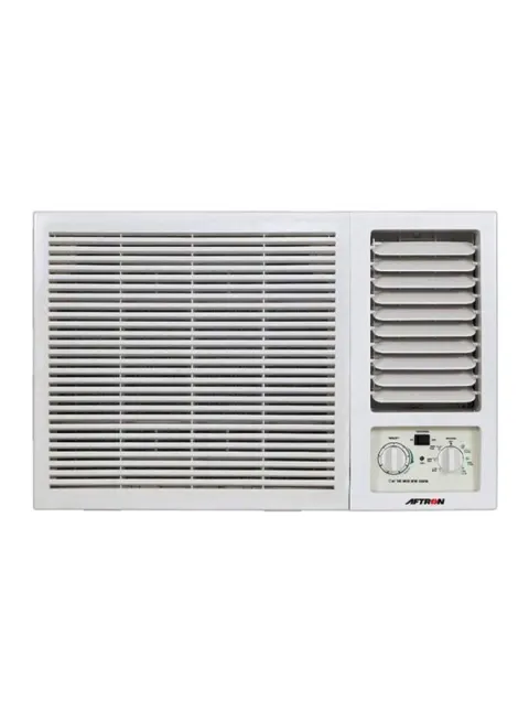 مكيف شباك Aftron AFA1890-S21، سعة 1.5 طن