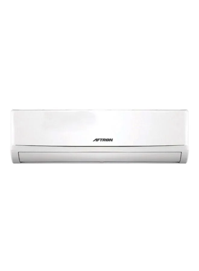AFTRON Split Rotary Air Conditioner 2.5 Ton AF-W-30065B White
