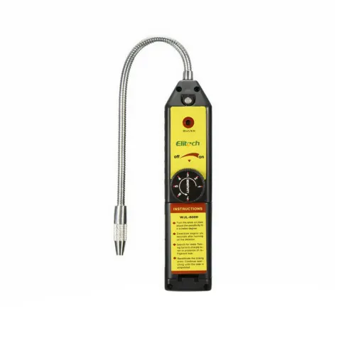 Air Conditioner Refrigerant Leak Detector Gas Leakage Tester Analyzer