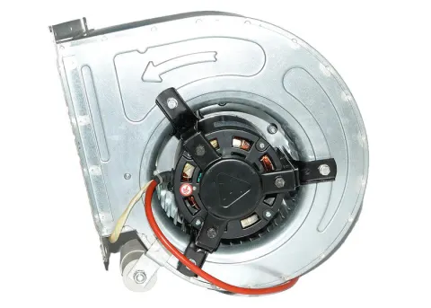 Air Conditioning Duct Centrifugal Exhaust Blower, Centrifugal Duct Fan 1100RPM