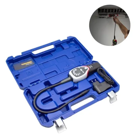 Air Conditioning Refrigerant Leak Tester R410a Refrigerant Halogen Leak Detector
