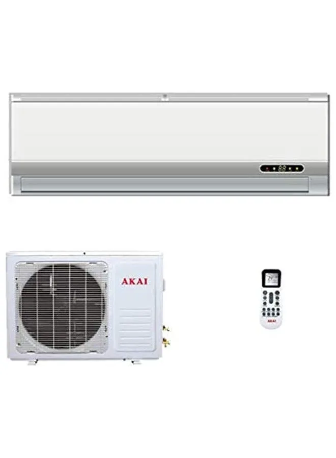 مكيف سبليت Akai ACMA-12NTC، 12,000 وحدة حرارية