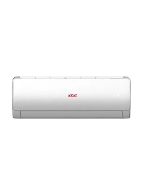 AKAI 24000BTU Split Air Conditioner With T3 Rotary Compressor 7200 W ACMA-A24T3N White